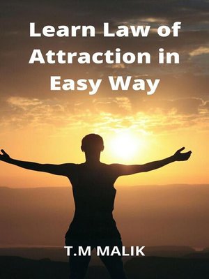 cover image of Learn Law of Attraction in Easy Way